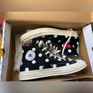Converse Comme des Garçon Chuck Taylor All Star 70 Hi